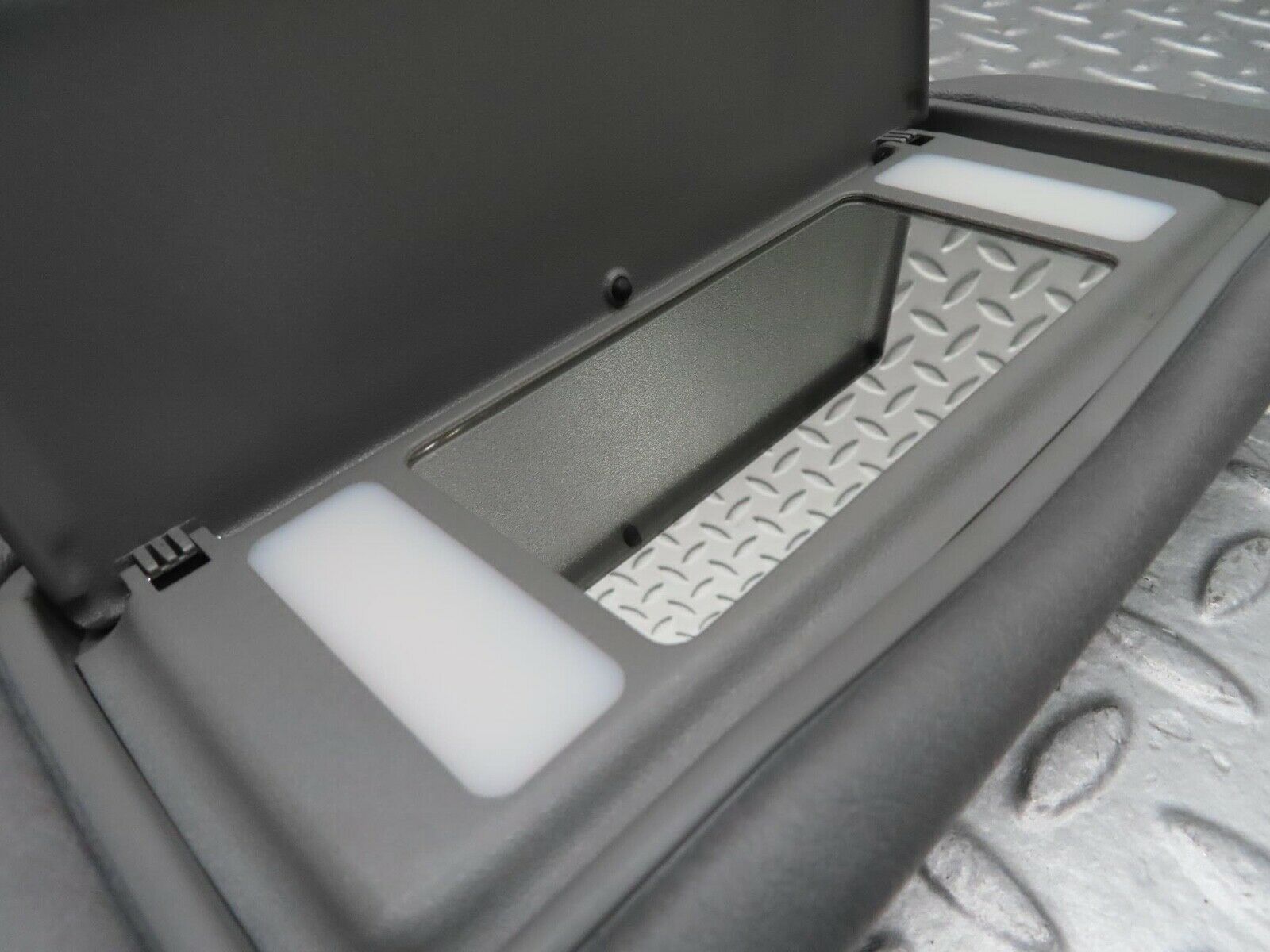 14963 Mercedes-Benz W140 S320 Sun Visor Right Side