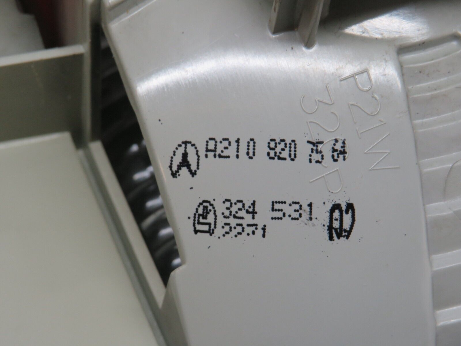 33168 Mercedes-Benz W210 Tail Light Left Side 2108207564