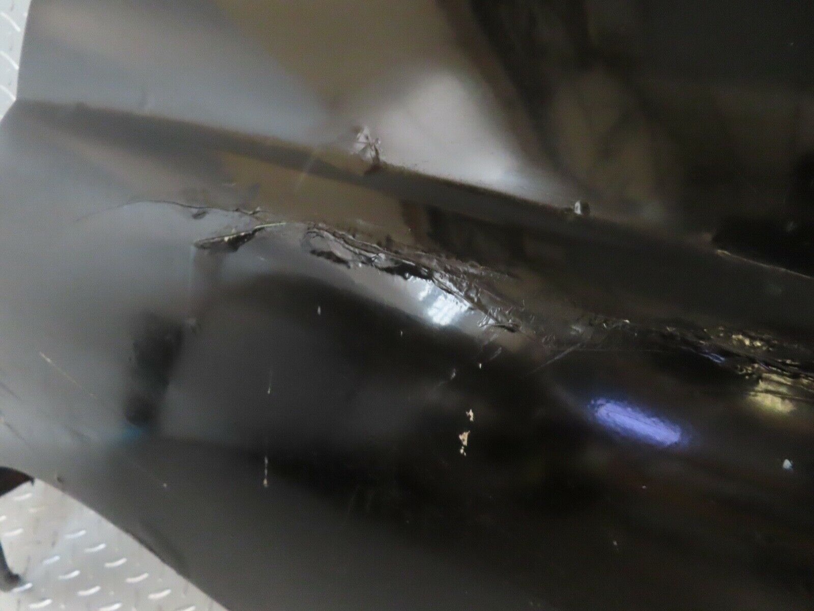 18990 Mercedes-Benz W121 190b Ponton Rear Left Wing Fender