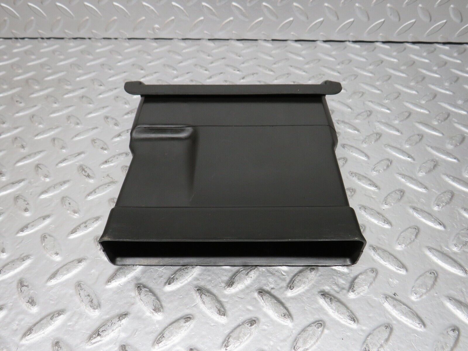 31312 Mercedes-Benz S124 220TE Ventilation Air Duct Under Seat 1248312946