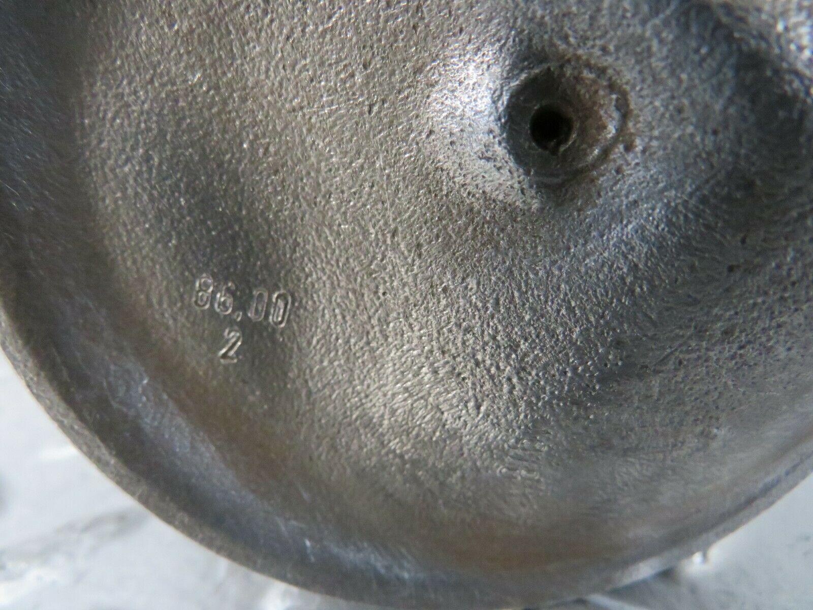 23581 Mercedes-Benz W114 280E Piston With Connecting Rod 86.00 mm