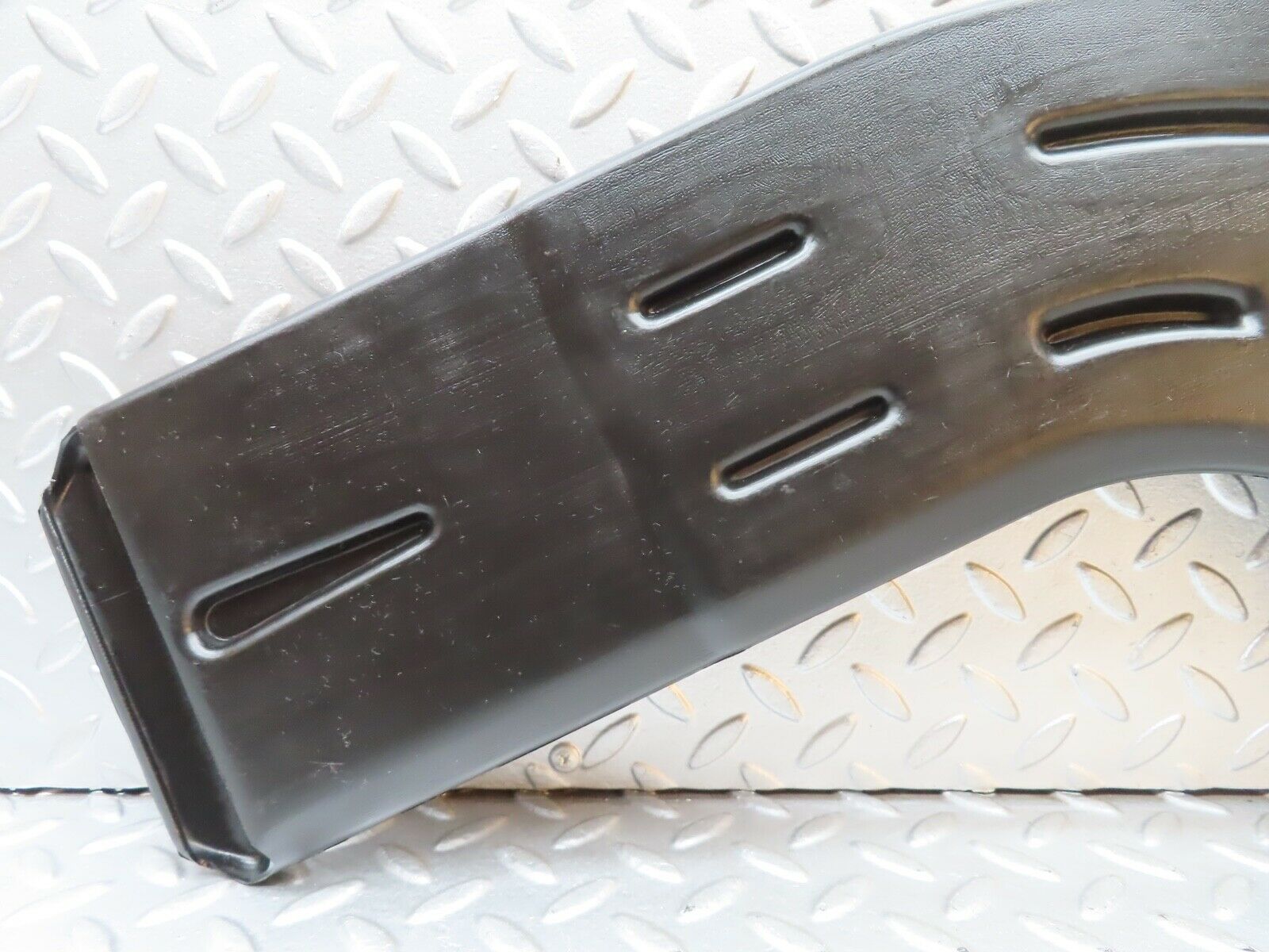 21160 Mercedes-Benz W123 230E Air Duct Heater Ventilation Right 1238311046