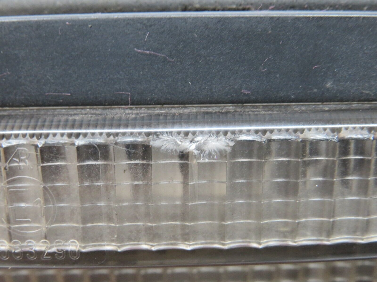 29040 Mercedes-Benz C124 320CE Coupe Tail Light Right Side