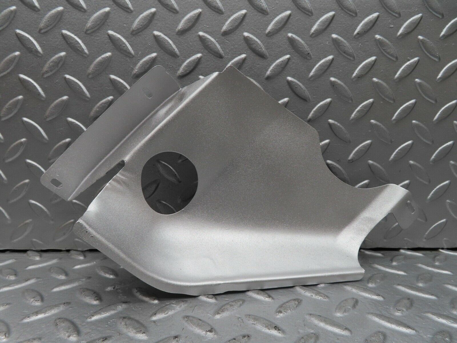 16819 Mercedes-Benz C123 280CE Coupe Exhaust Heat Shield