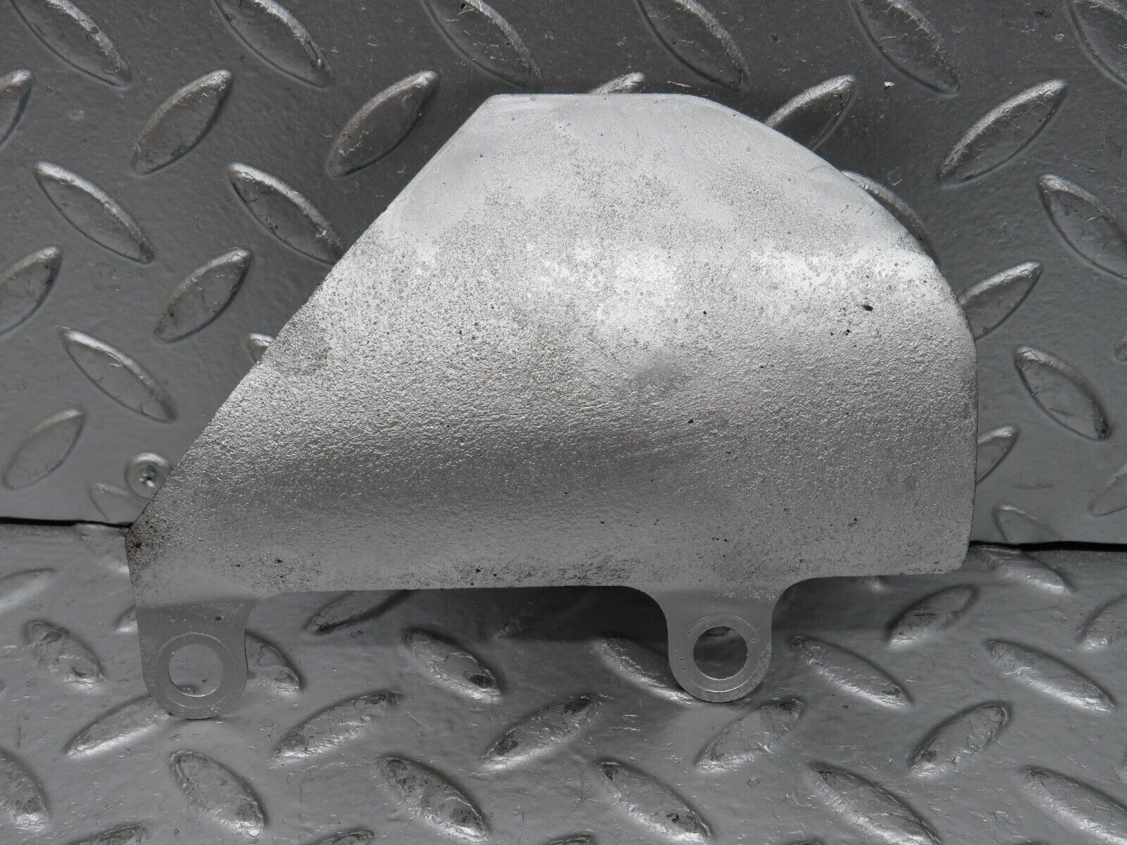 0294 Mercedes-Benz W116 350SE Starter Motor Heat Shield