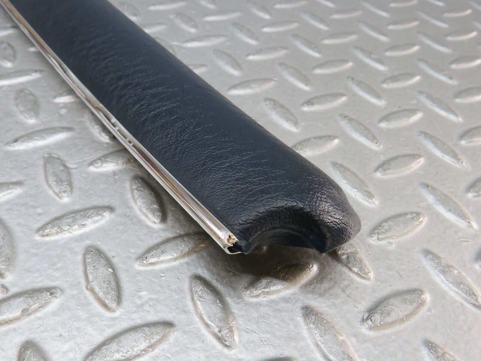 37307 Mercedes-Benz W109 300SEL Rear Left Door Card Top Trim Blue