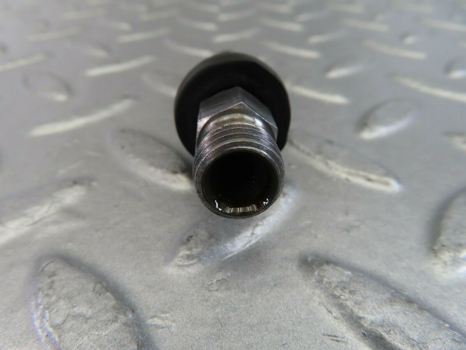 10045 Mercedes-Benz C123 230CE Coupe Fuel Injector Bosch 0437502010