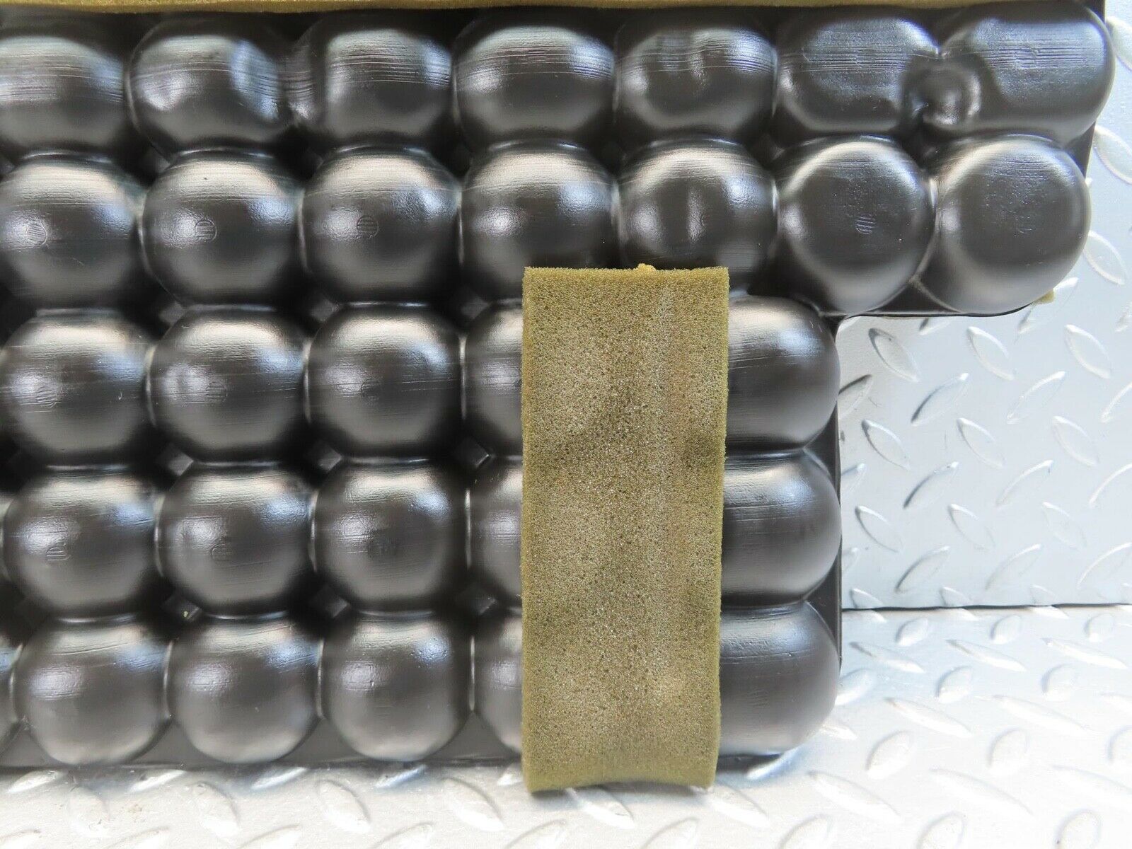 11392 Mercedes-Benz C123 230CE Coupe Vacuum Reservoir Tank 1238001419