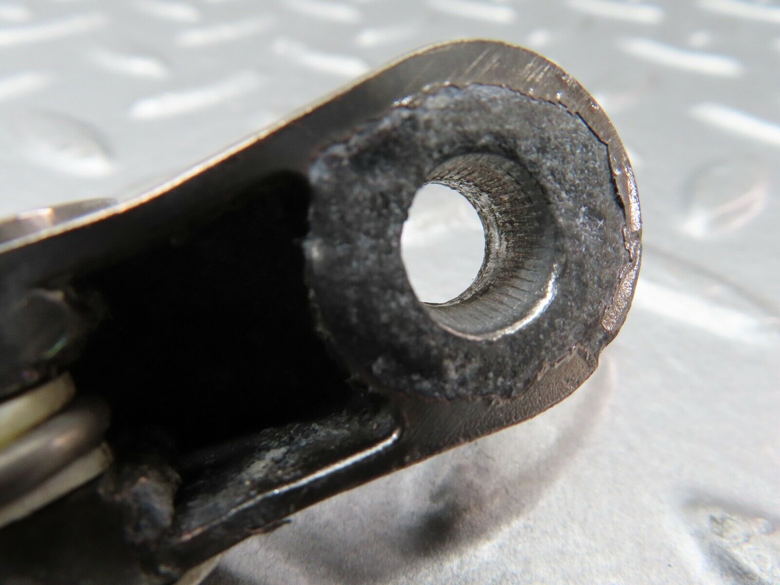 18405 Mercedes-Benz W111 220SE Coupe Wiper Arm Left Side