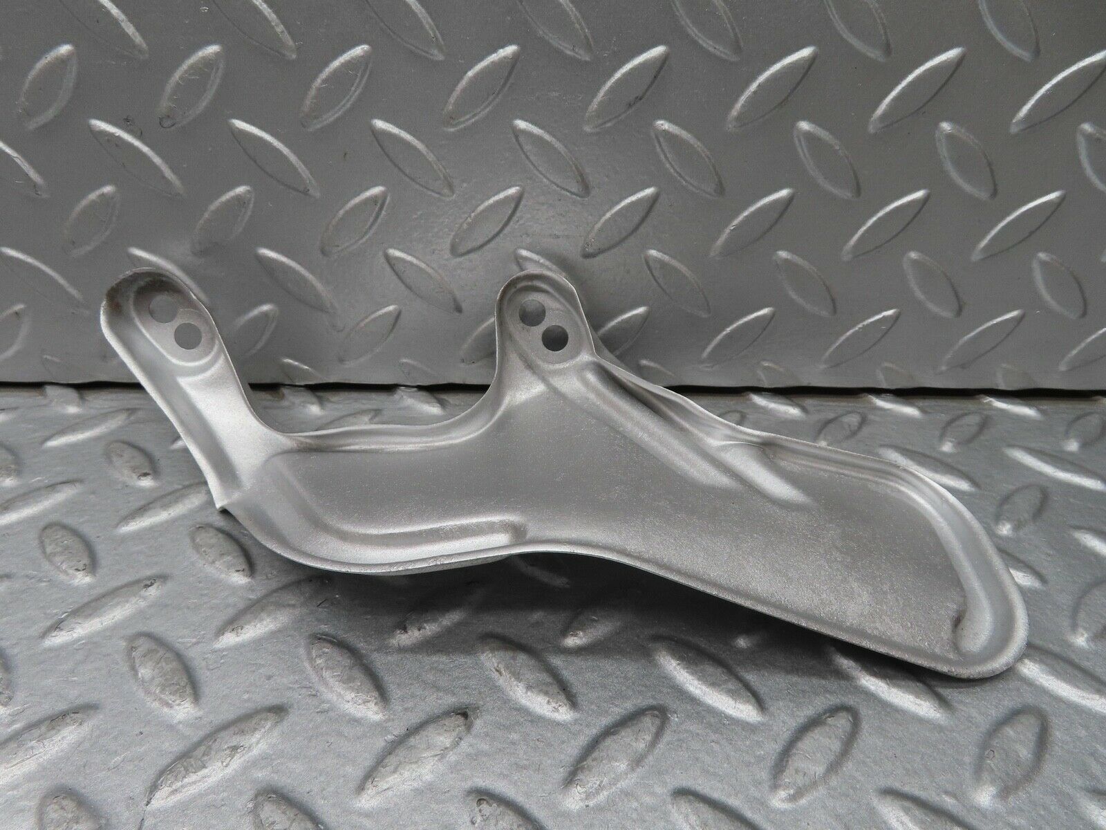 16779 Mercedes-Benz C107 380SLC Starter Motor Heat Shield