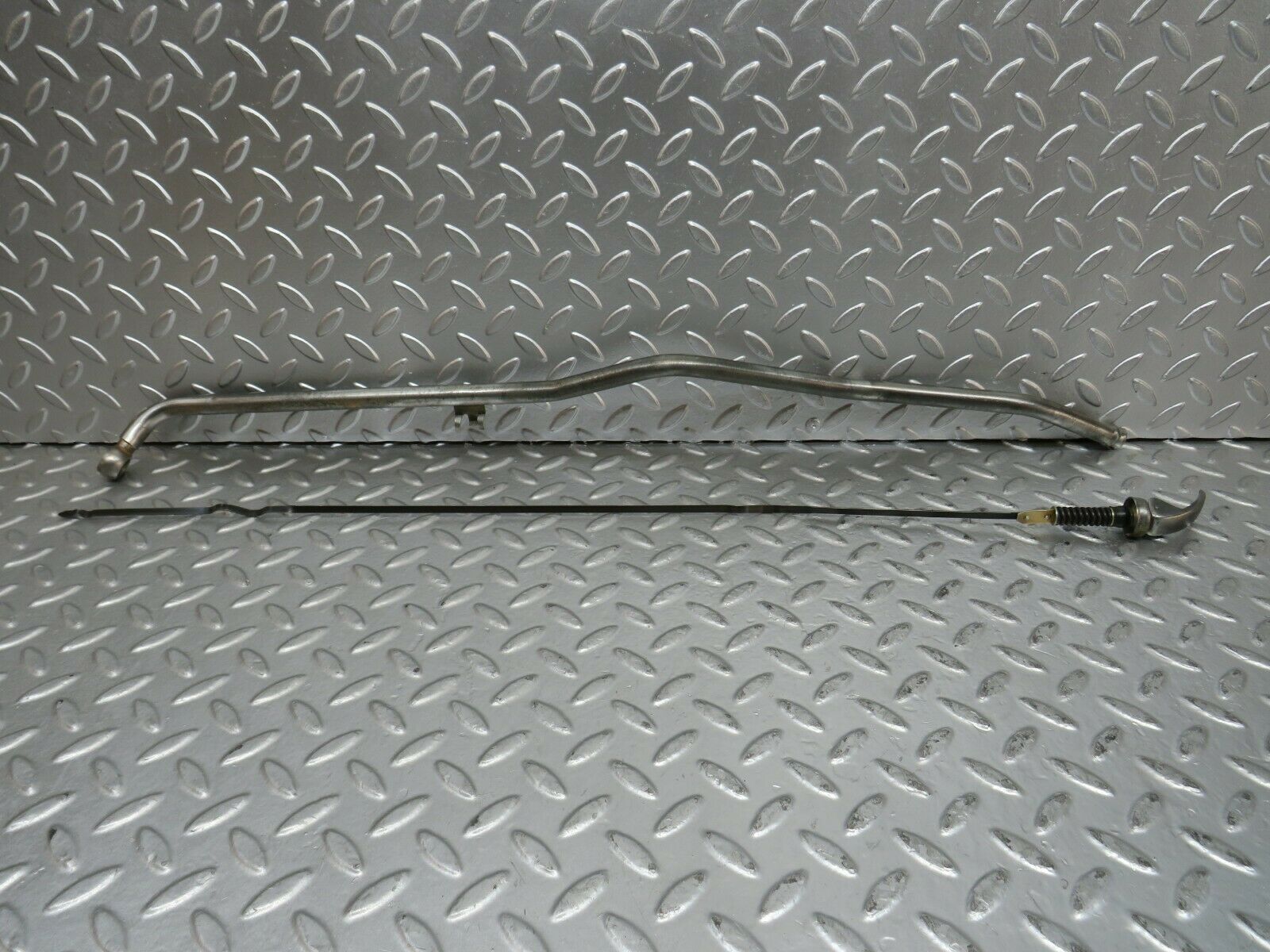 23299 Mercedes-Benz W116 350SE Automatic Gearbox Oil Dipstick