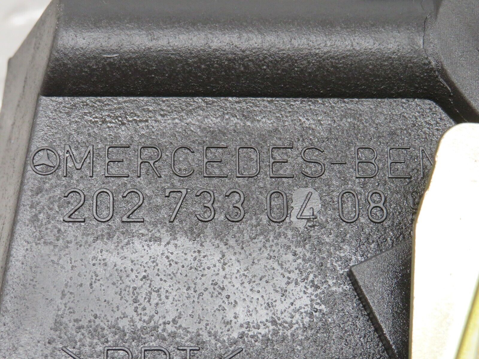 34706 Mercedes-Benz W210 320E Rear Right Door Lock Mechanism 2027300635