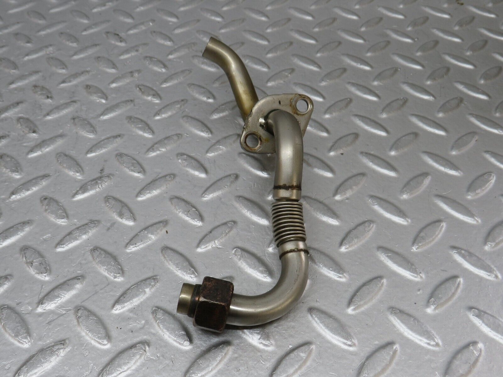 35055 Mercedes-Benz W210 320E EGR Valve Hose Pipe