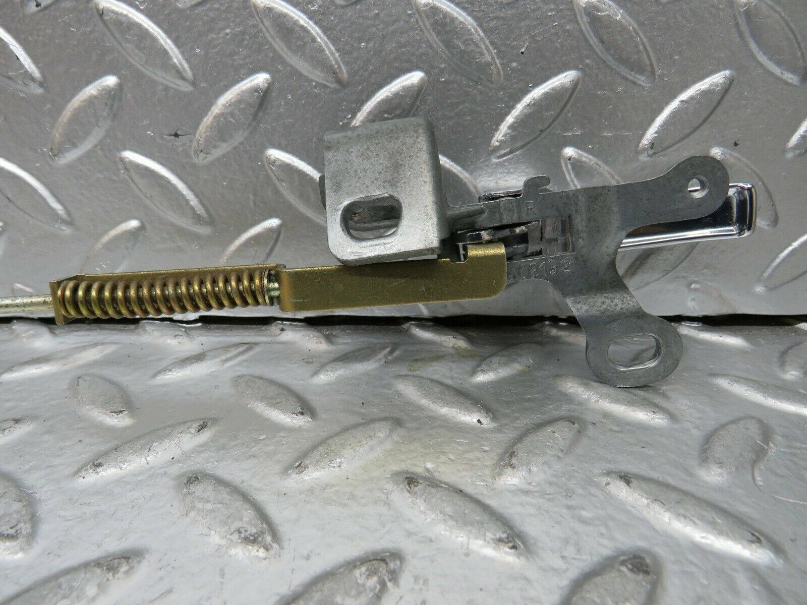 23452 Mercedes-Benz W114 280E Rear Right Interior Door Handle 1157660219