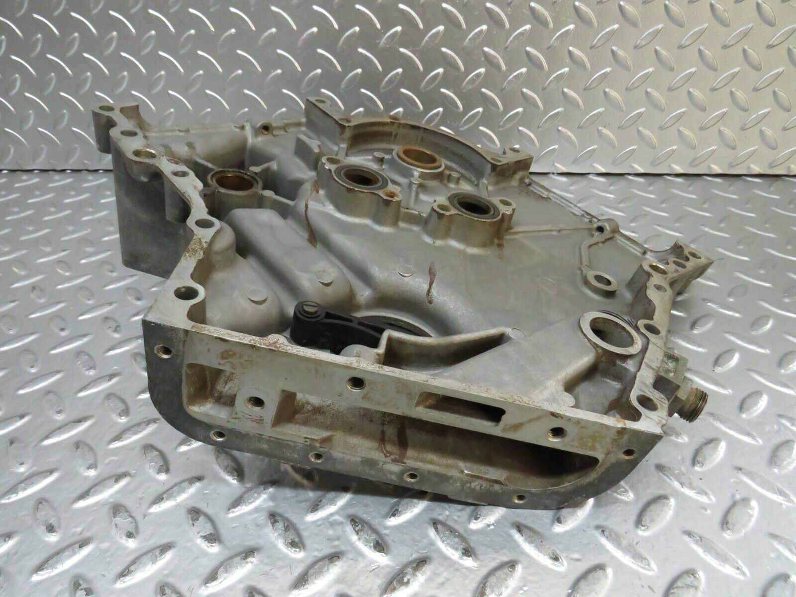 23862 Mercedes-Benz C107 450SLC Coupe Timing Chain Cover 1170151001