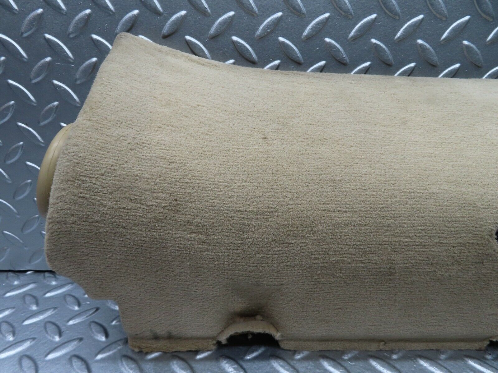 20011 Mercedes-Benz R129 300SL Coupe Under Dash Panel Left Side Cream