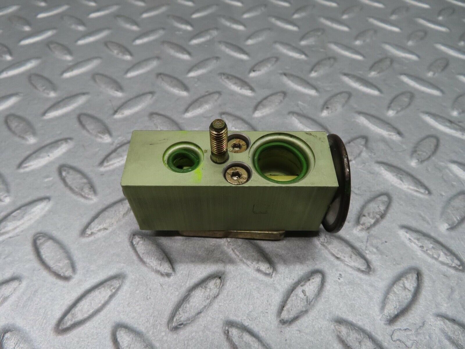 12063 Mercedes-Benz R129 300SL Coupe Air Condition Expansion Valve 1248300084