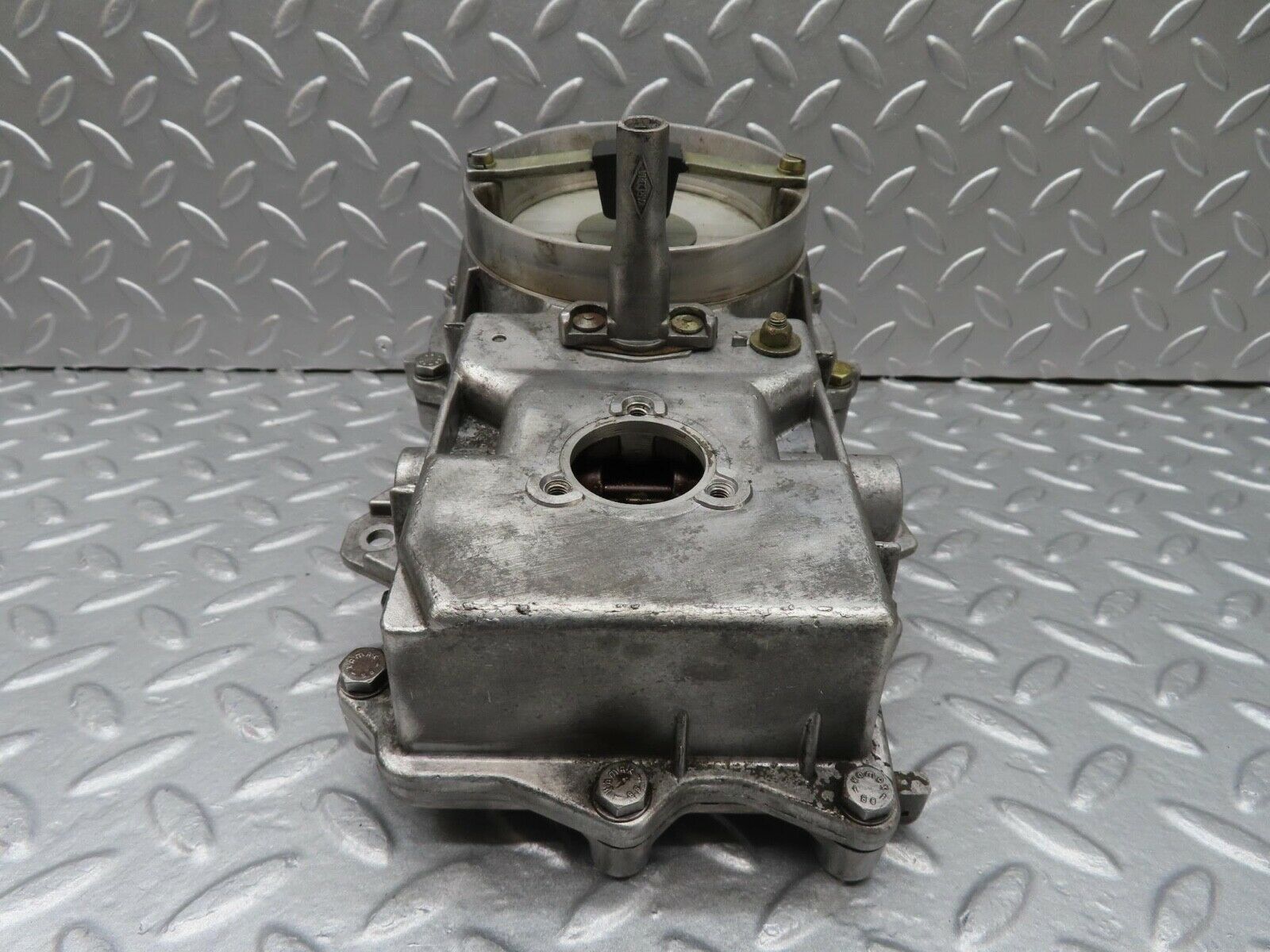 15922 Mercedes-Benz W123 280E Air Flow Mass Meter Sensor Bosch 0438120115