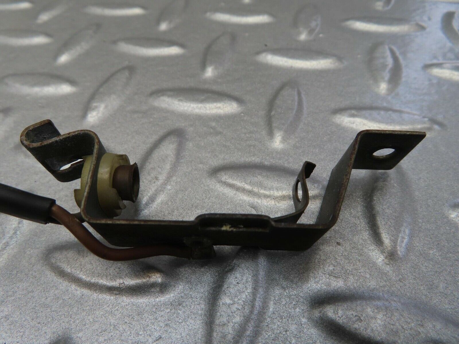 14140 Mercedes-Benz C107 280SLC number Plate Light