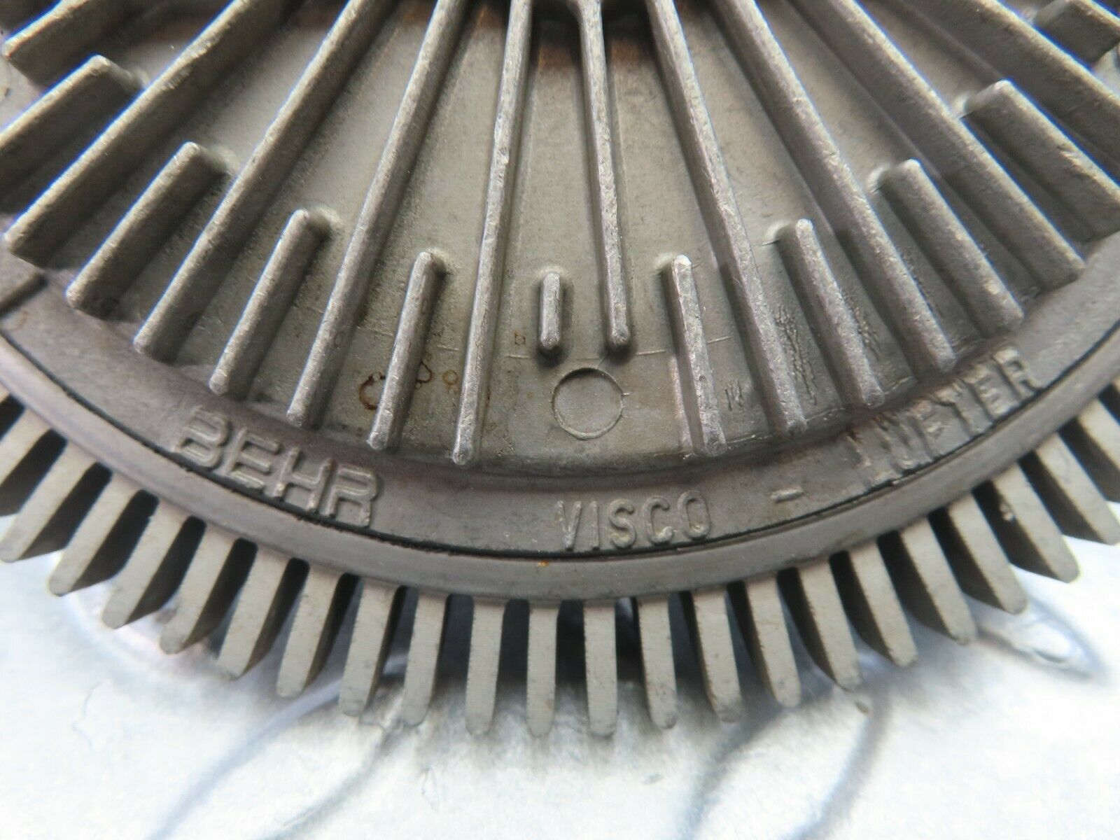 8846 Mercedes-Benz W108 Engine Cooling Fan Clutch