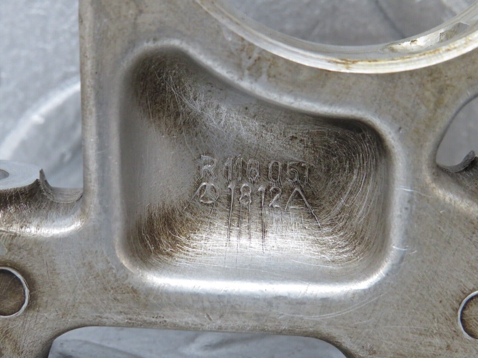 37605 Mercedes-Benz W109 300SEL Camshaft Tower Bearing 49mm 1160511812