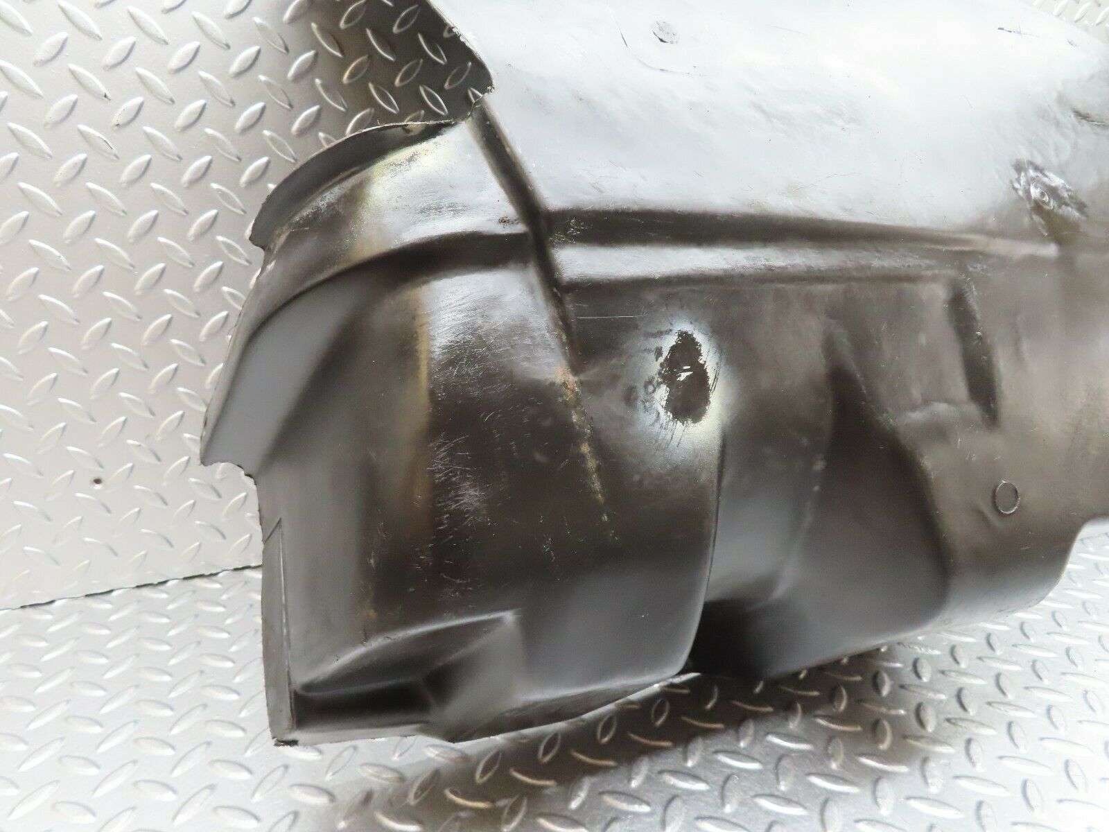 18011 Mercedes-Benz W123 200 Trunk Cover Panel Right Side 1236931233