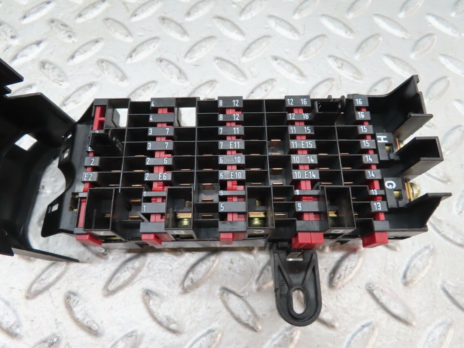 19438 Mercedes-Benz C140 CL420 Coupe Fuse Box 1405451701