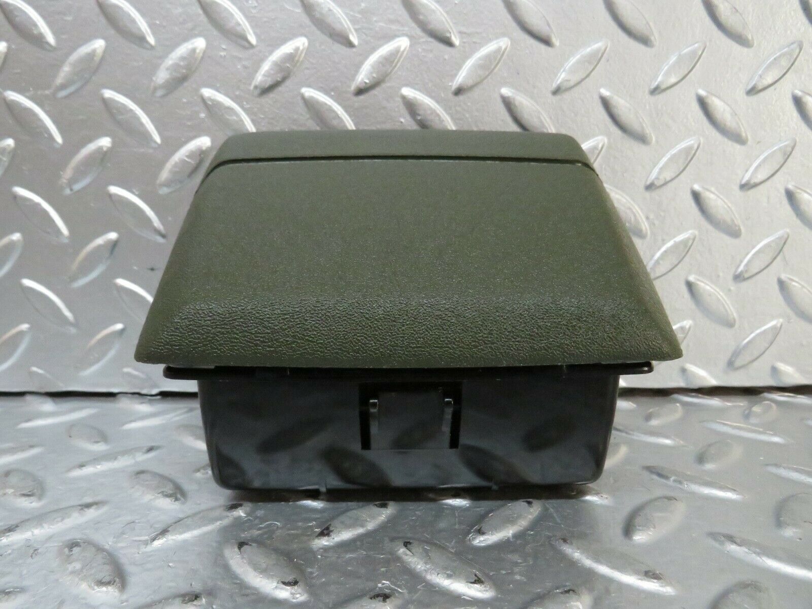 23697 Mercedes-Benz W123 Rear Ashtray Green