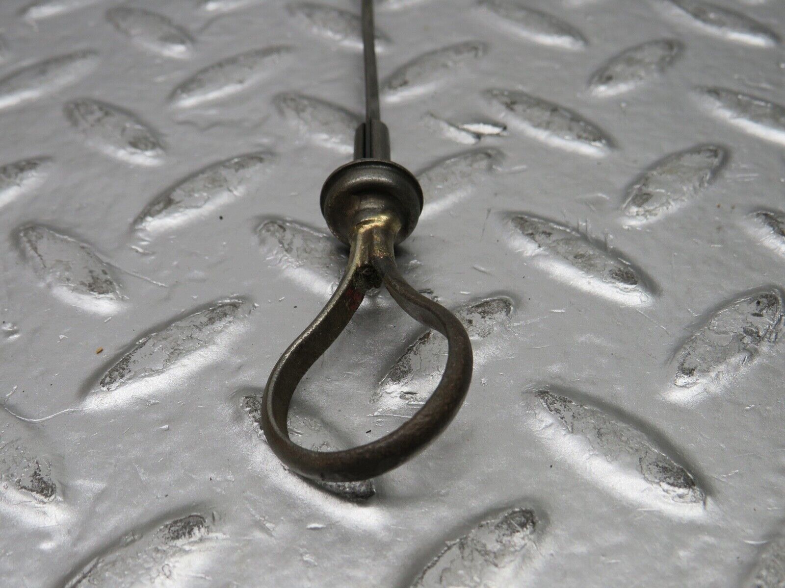 0403 Mercedes-Benz W120 180D Ponton Oil Dipstick