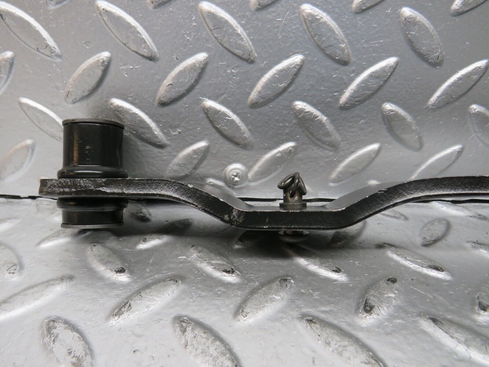 29808 Mercedes-Benz W123 230E Brake Pedal With Rubber 1232910082