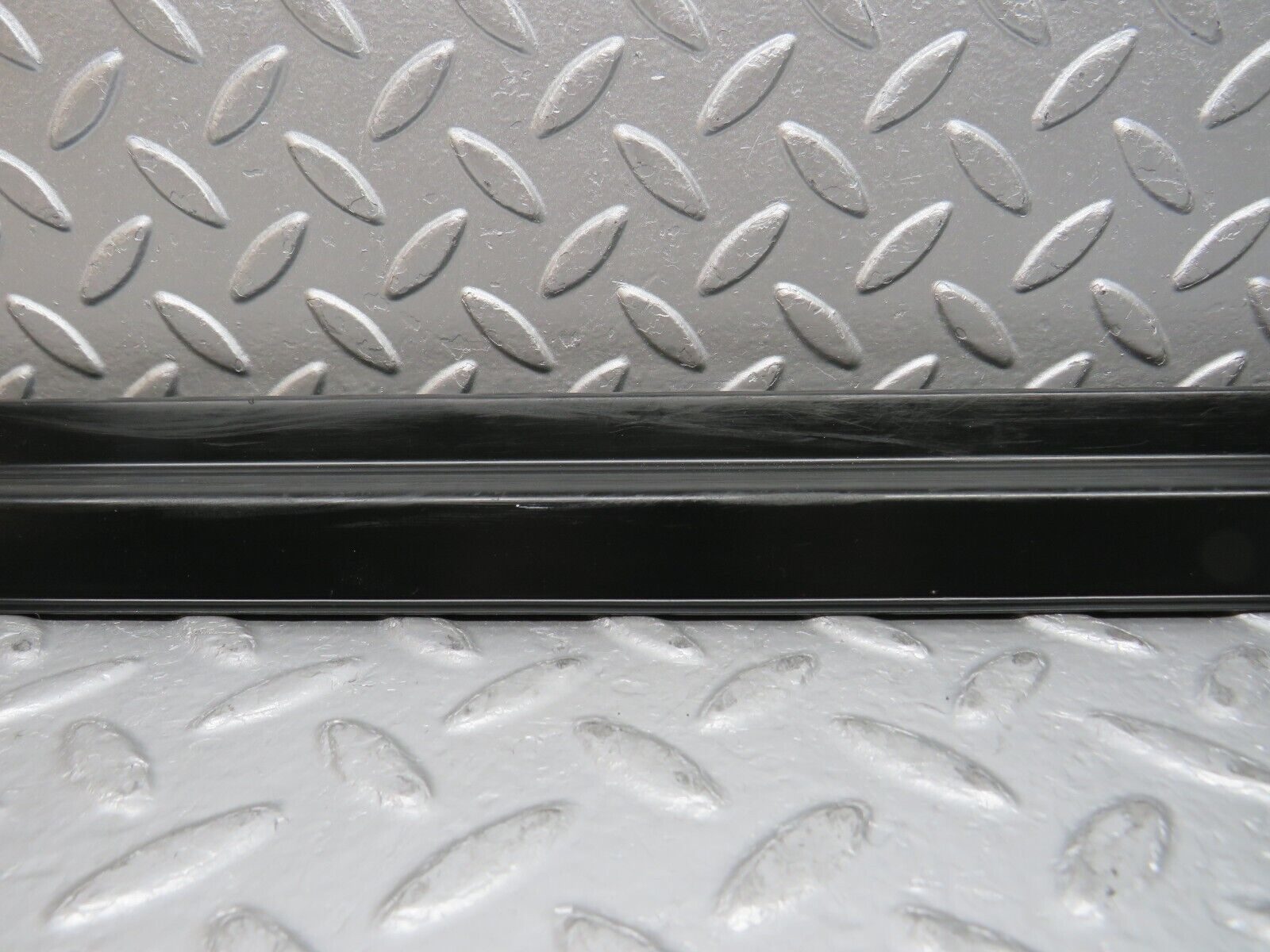 31678 Mercedes-Benz W201 190LE 1.8L Front Right Door Sill Trim Black