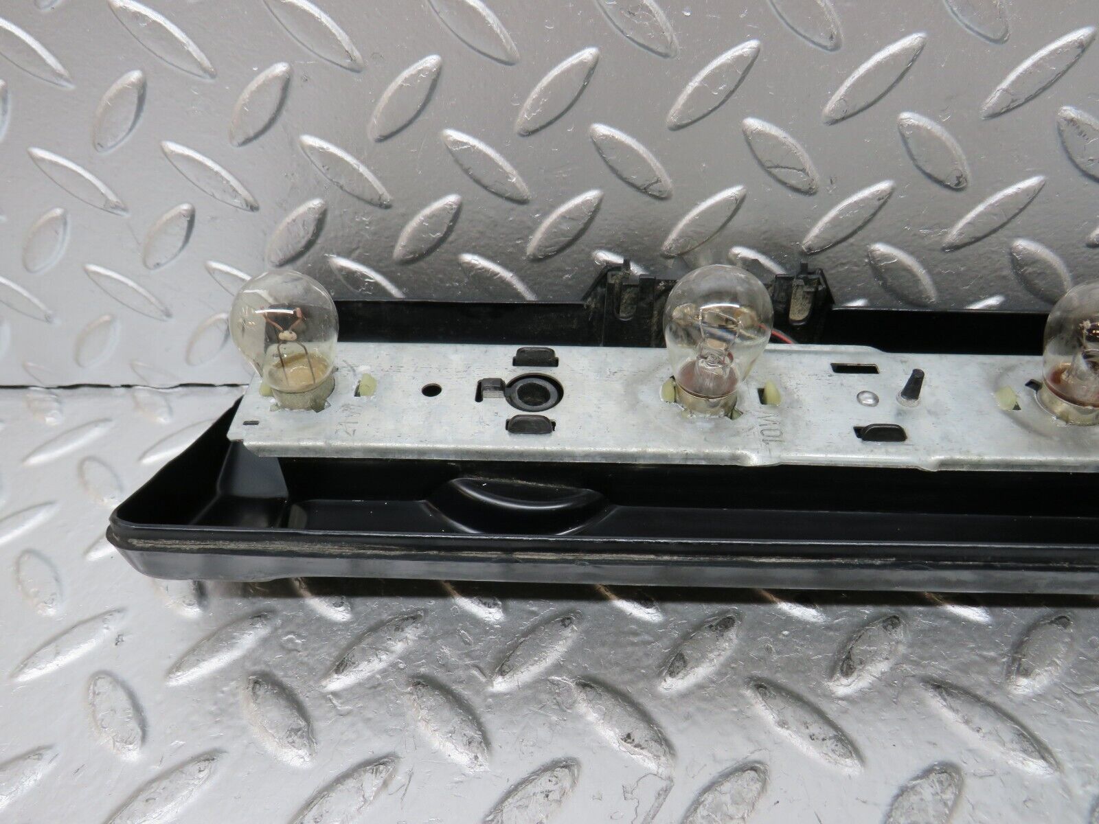 26842 Mercedes-Benz W123 240D Rear Right Light Carrier Cover