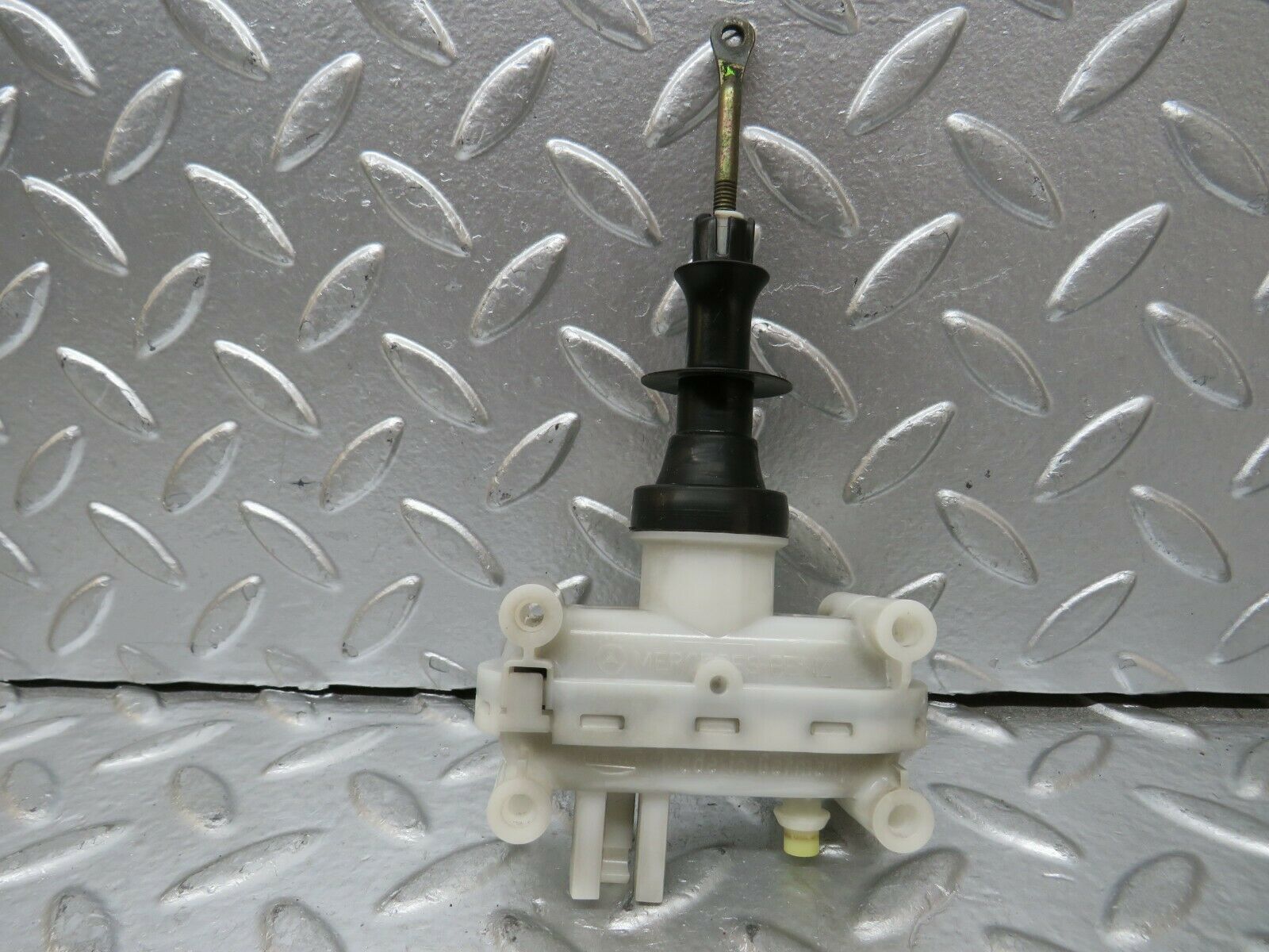 24254 Mercedes-Benz S124 220TE Door Lock Vacuum Actuator Hella Rear Left