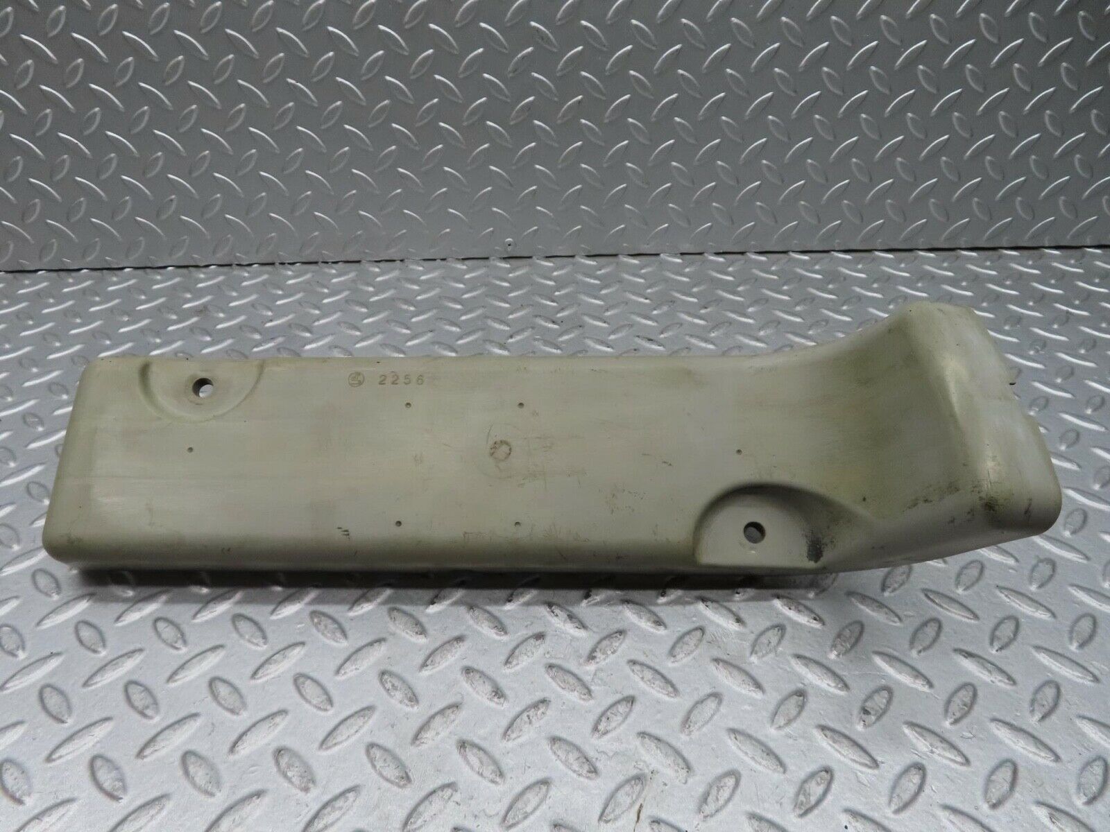 12565 Mercedes-Benz C107 Left Tail Light Cover Bulb Holder