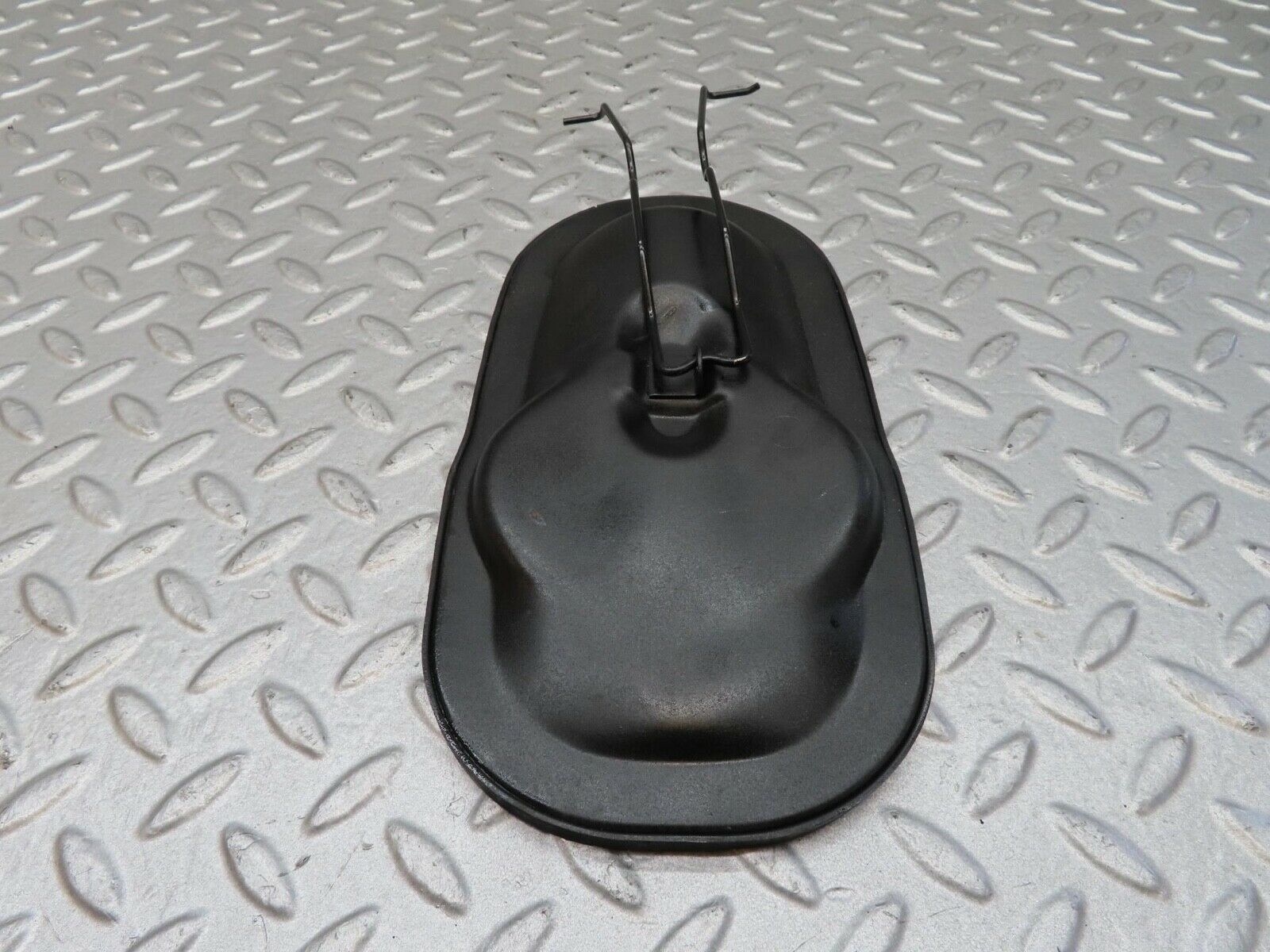 14278 Mercedes-Benz W116 350SE Headlamp Access Panel With Spring Clip