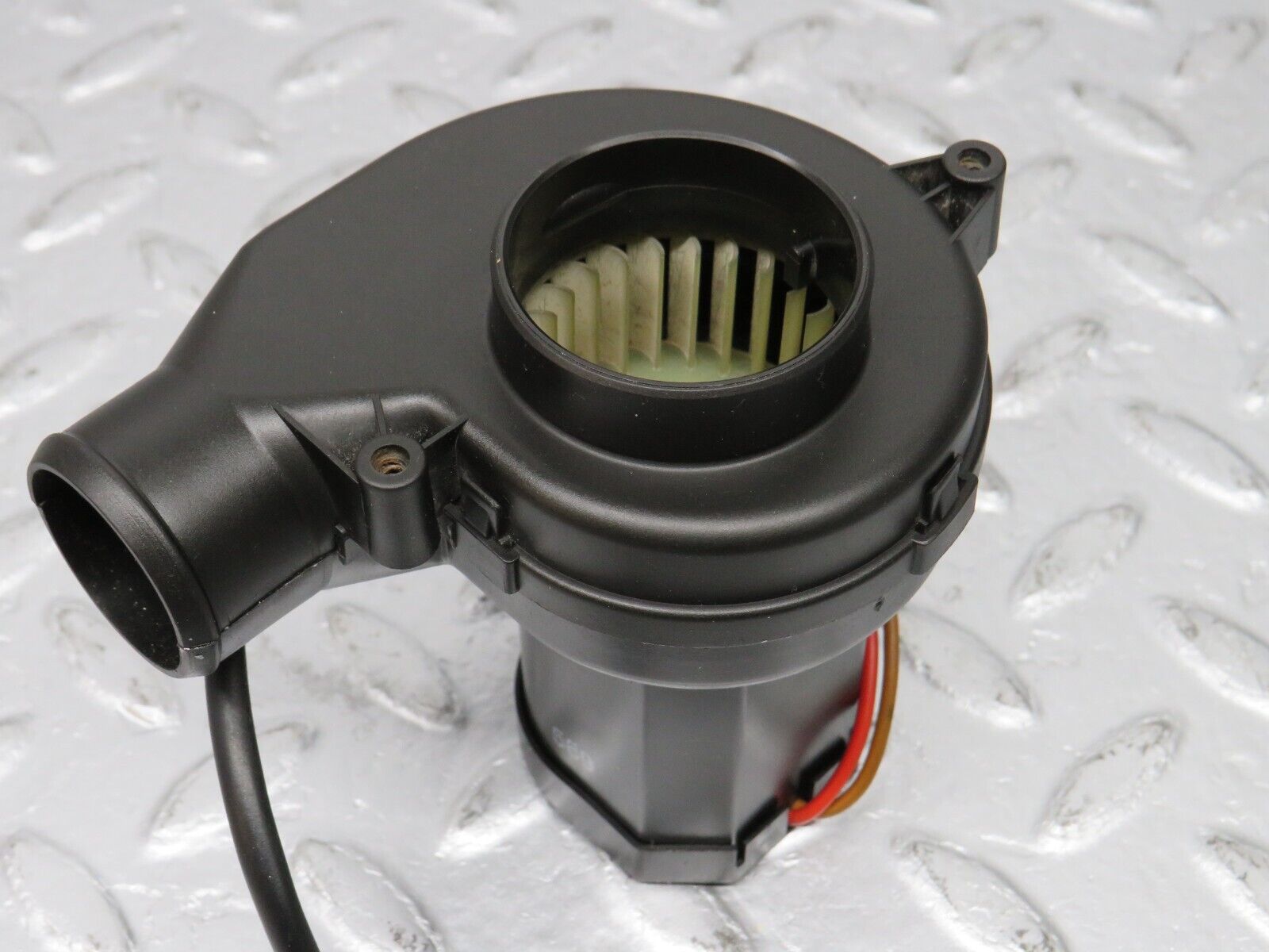 39476 Mercedes-Benz R129 320SL Coupe ECU Heater Blower Motor Bosch 0130002828 1298300608