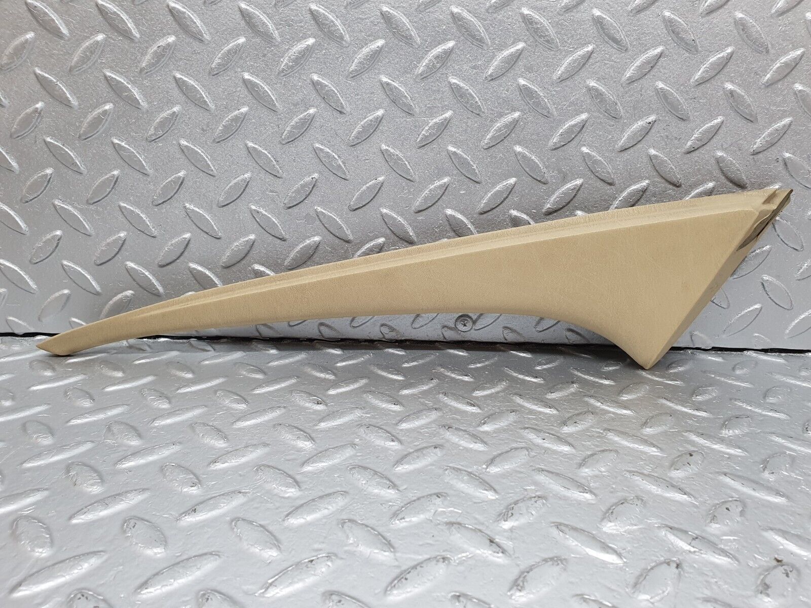 40935 Mercedes-Benz W126 300SE Rear Right Door Interior Trim Beige
