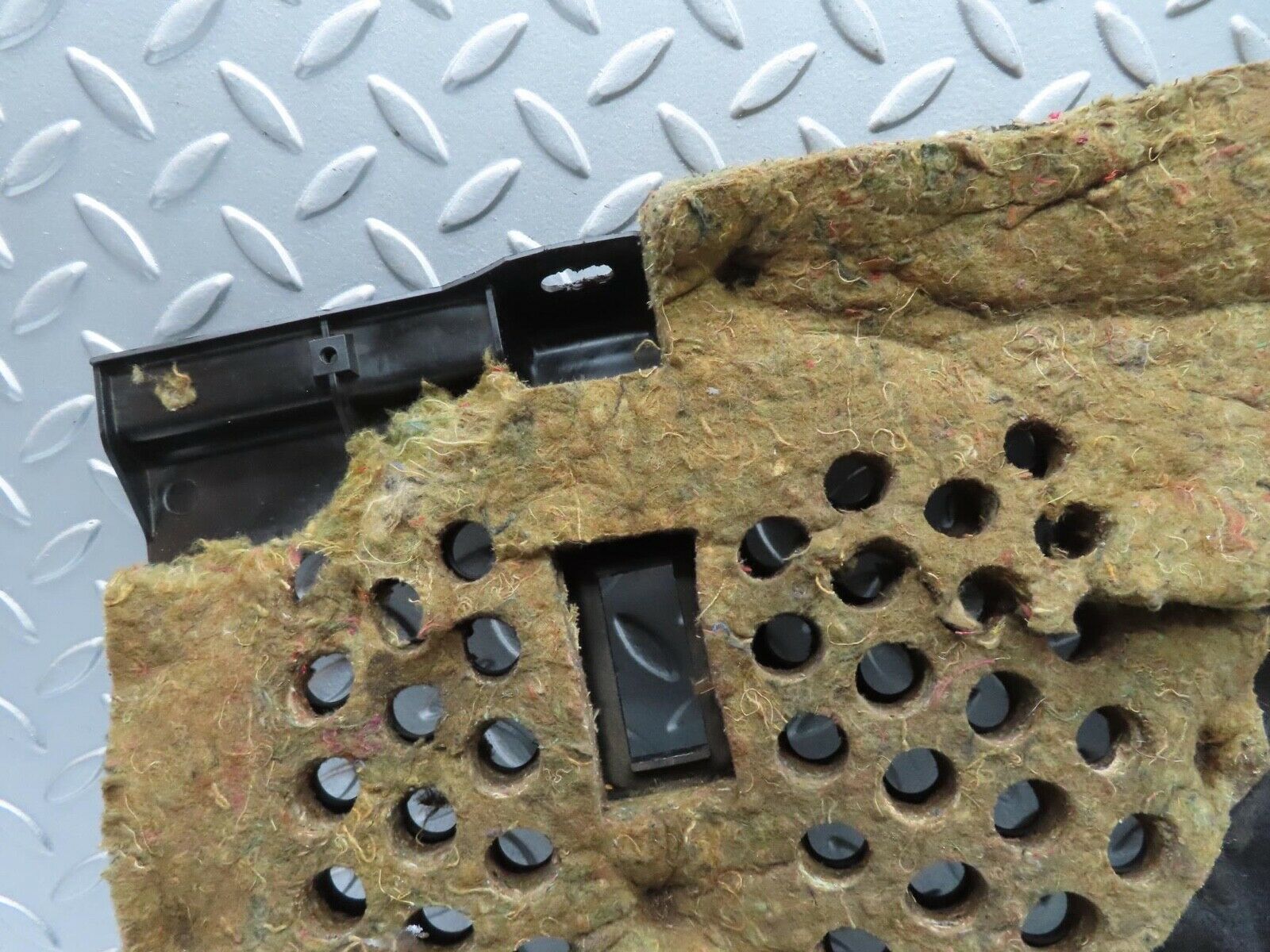 12000 Mercedes-Benz R129 300SL Coupe Under Dash Panel Right Side 1296801217