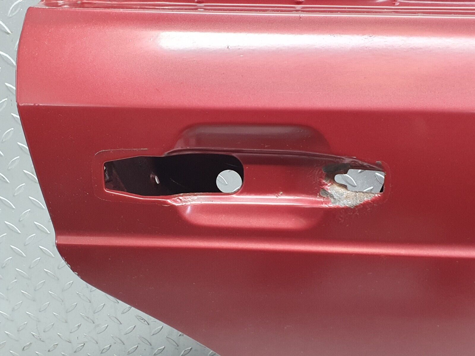 41138 Mercedes-Benz W126 300SE Rear Right Door