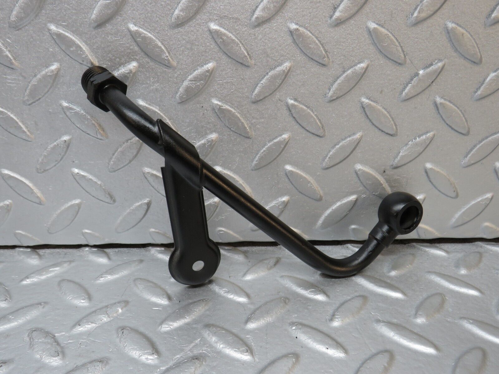 39011 Mercedes-Benz W201 190E 2.6L Intake Manifold Brake Servo Pipe