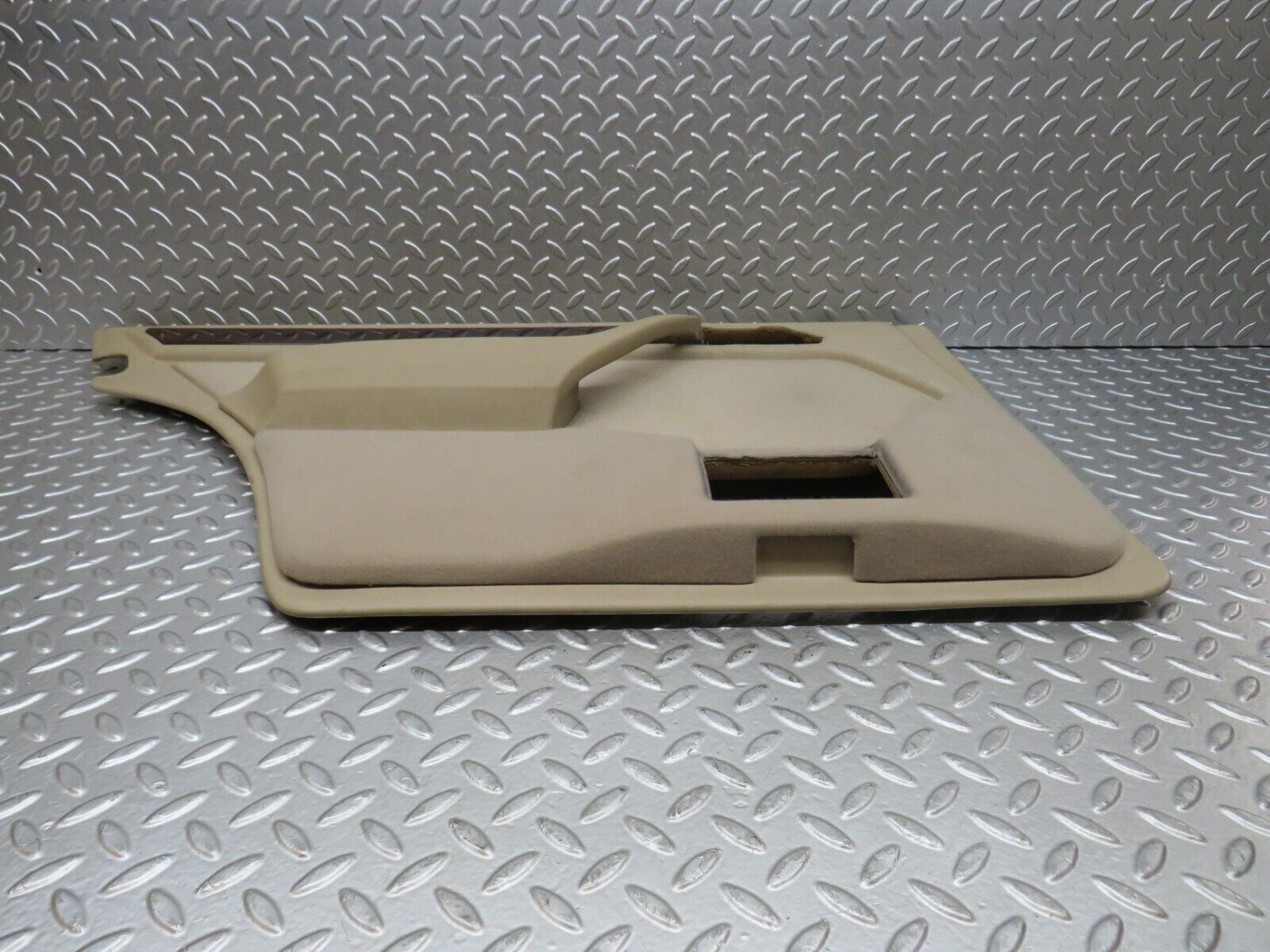 27523 Mercedes-Benz S124 300TE Wagon Rear Left Door Card Beige