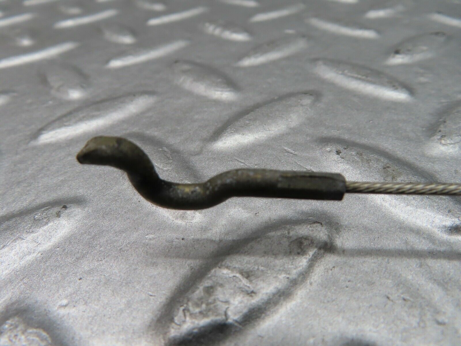 20128 Mercedes-Benz R129 300SL Coupe Left Interior Door Handle