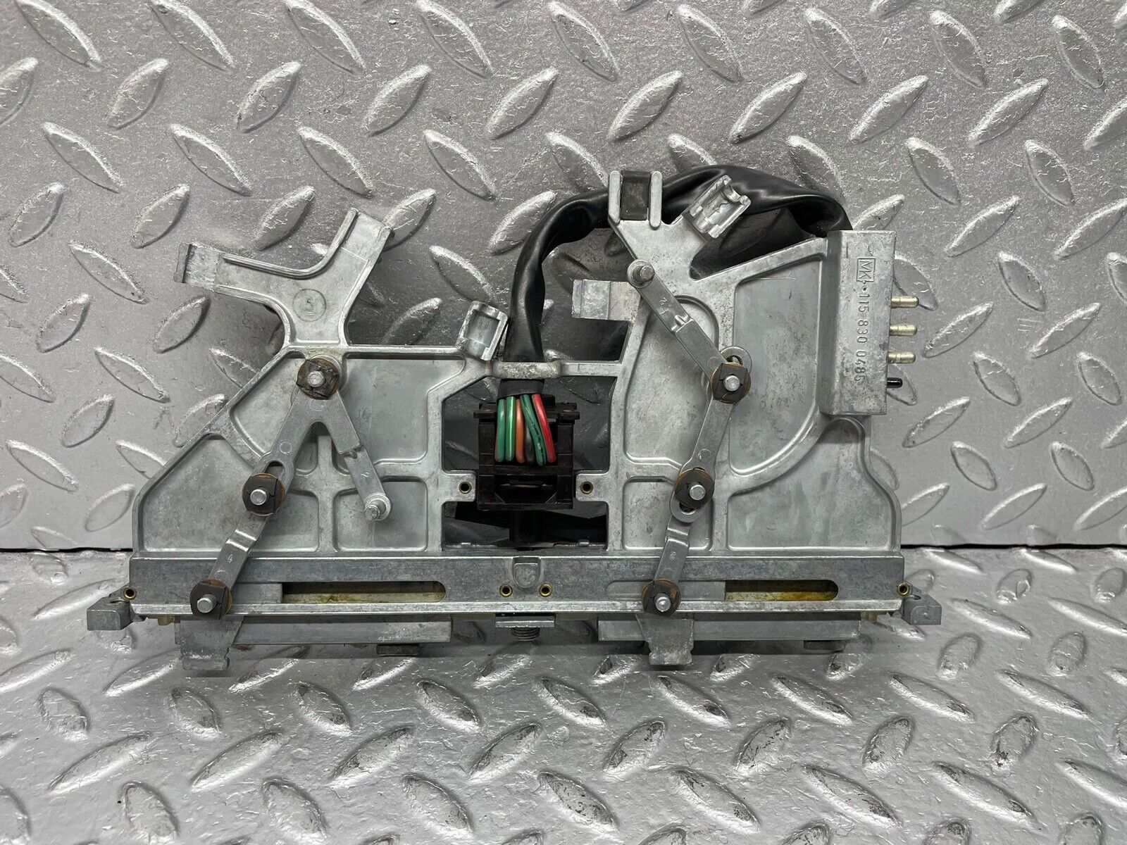 7875 Mercedes-Benz W115 220D Heater Control Switch 1158300485