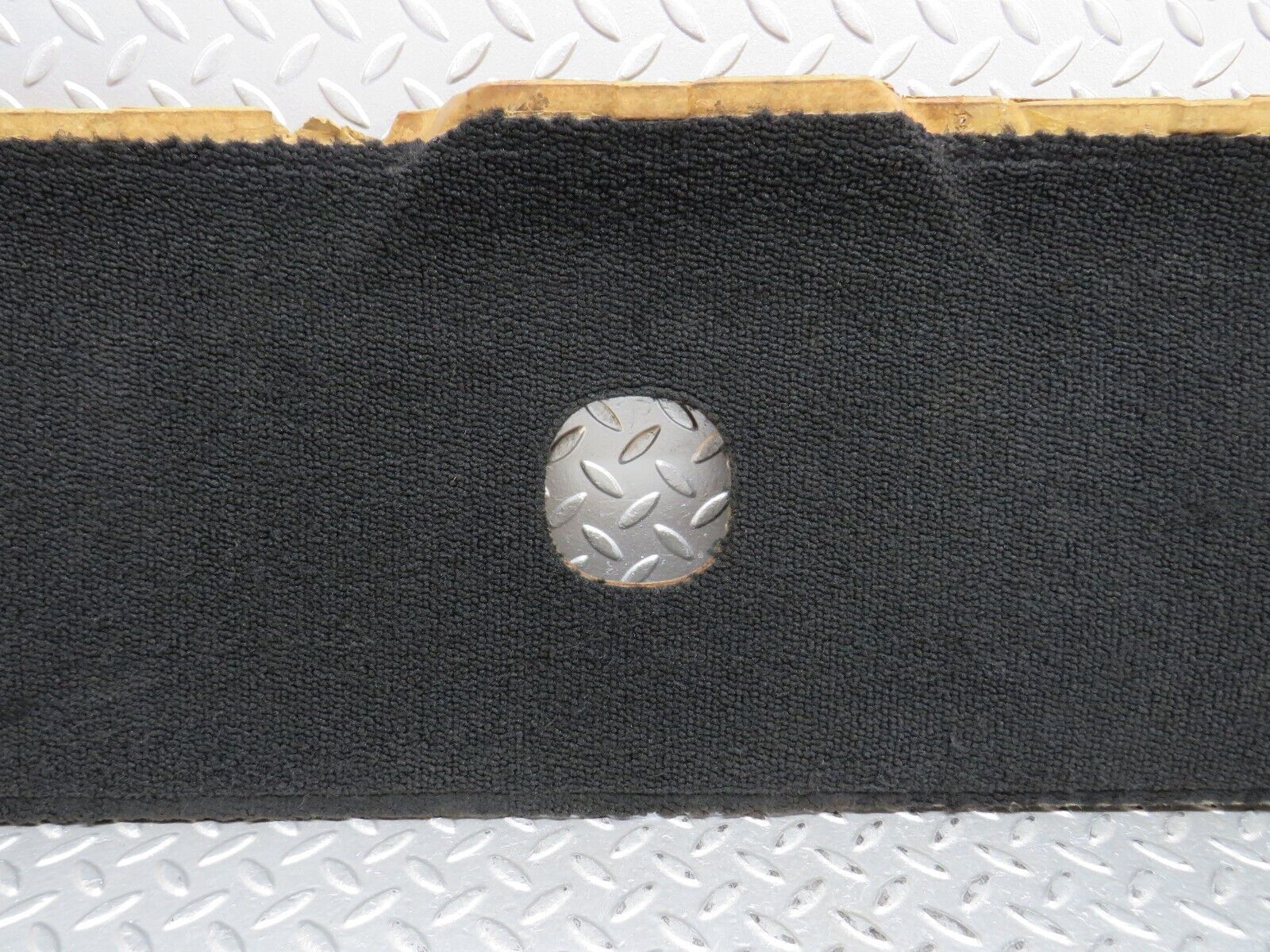 28202 Mercedes-Benz S123 240D Wagon Tailgate Trunk Cover Lining