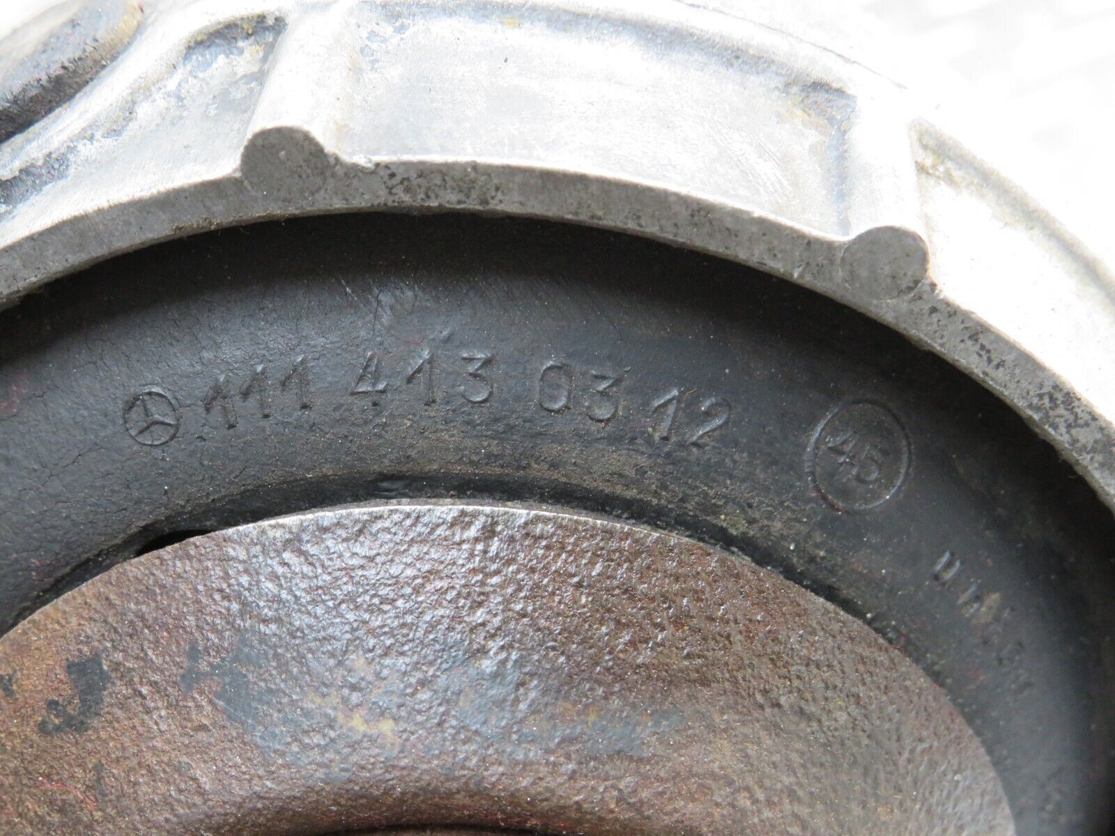 40485 Mercedes-Benz W110 230 Cardan Shaft Prop Shaft 1104130429 1114130312