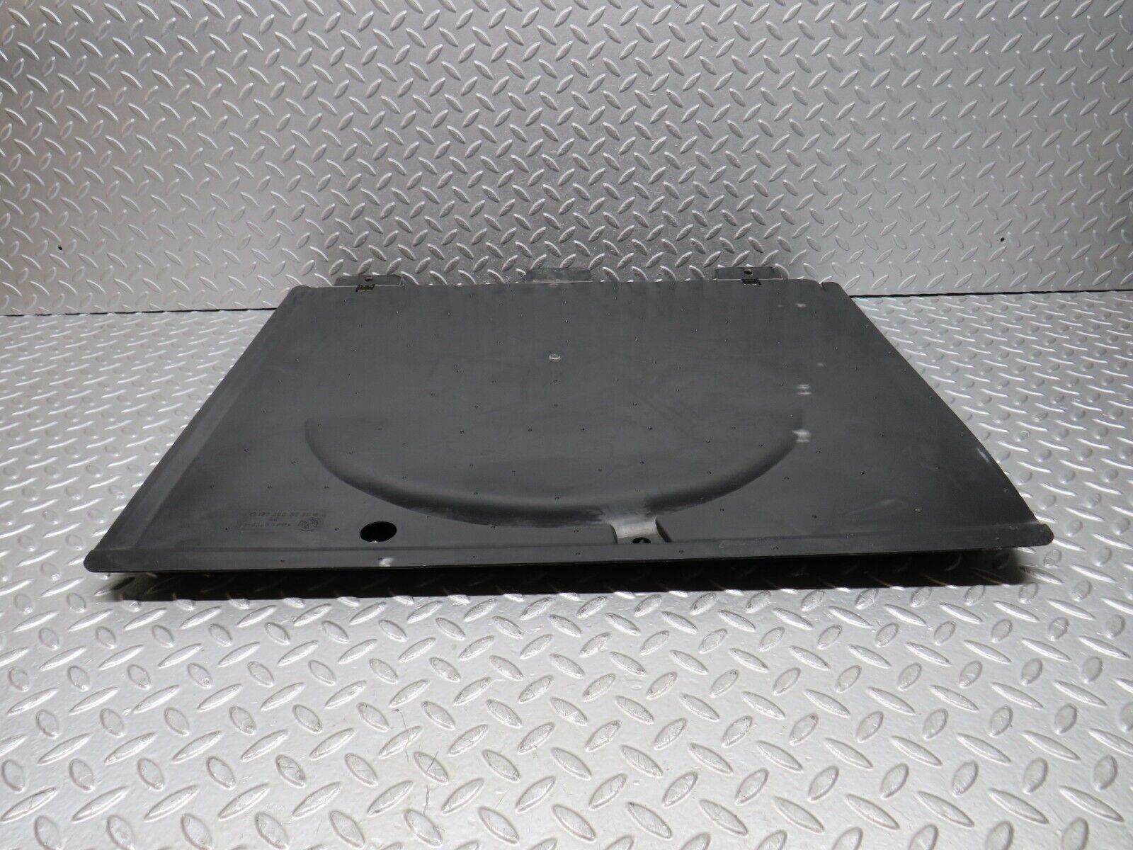 39362 Mercedes-Benz R129 320SL Coupe Spare Wheel Cover Panel 1296903530 1236930014