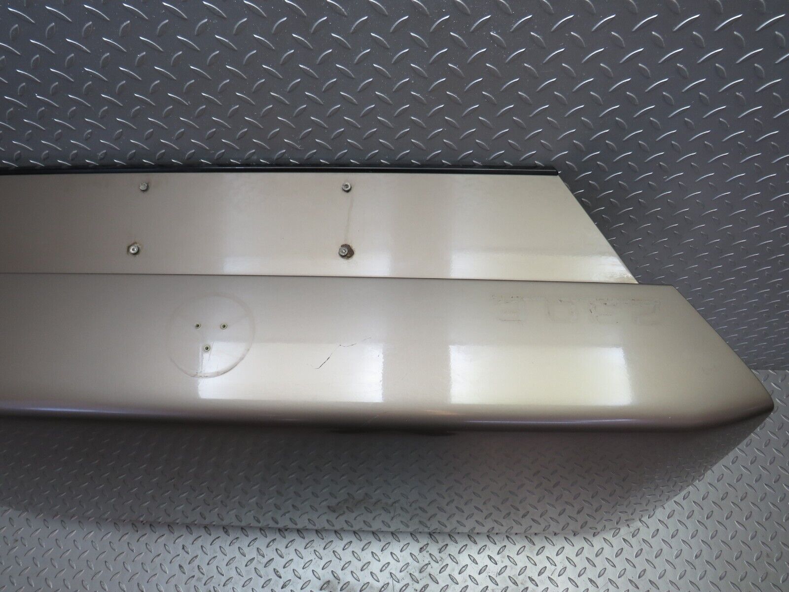 29496 Mercedes-Benz W124 230E Boot Lid Trunk Door