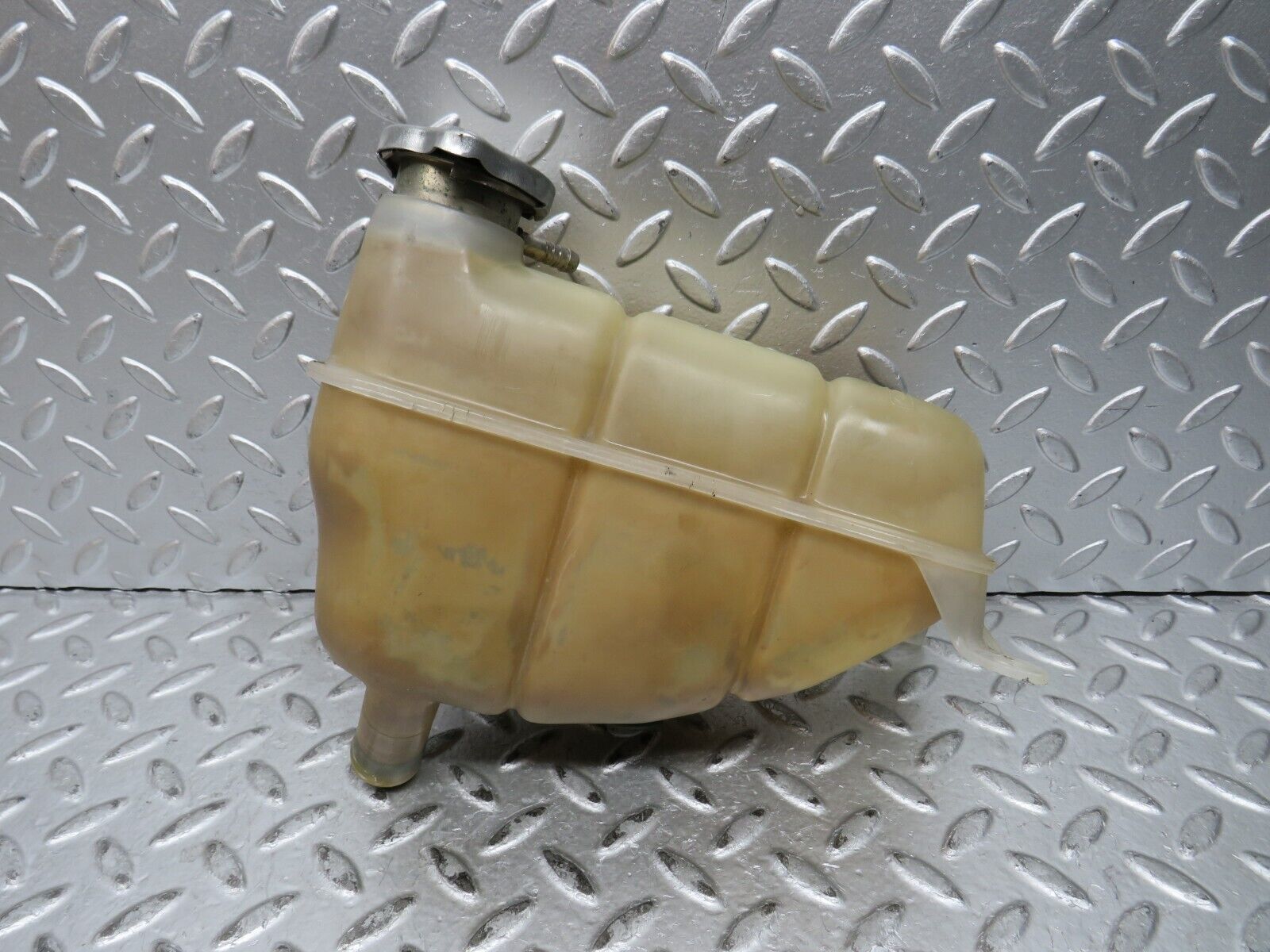 28958 Mercedes-Benz C124 320CE Coupe Coolant Reservoir Tank 1245001349