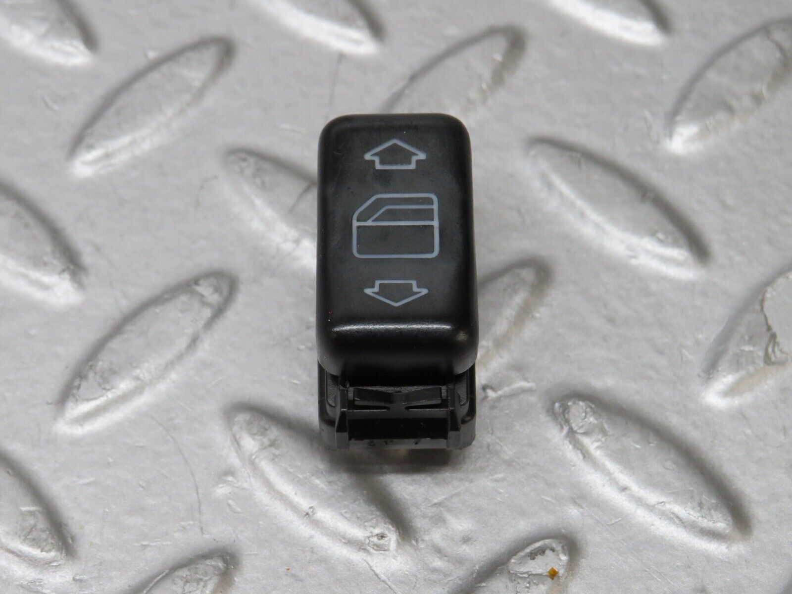 36915 Mercedes-Benz C126 420SEC Coupe Electric Window Switch Left 1248204610
