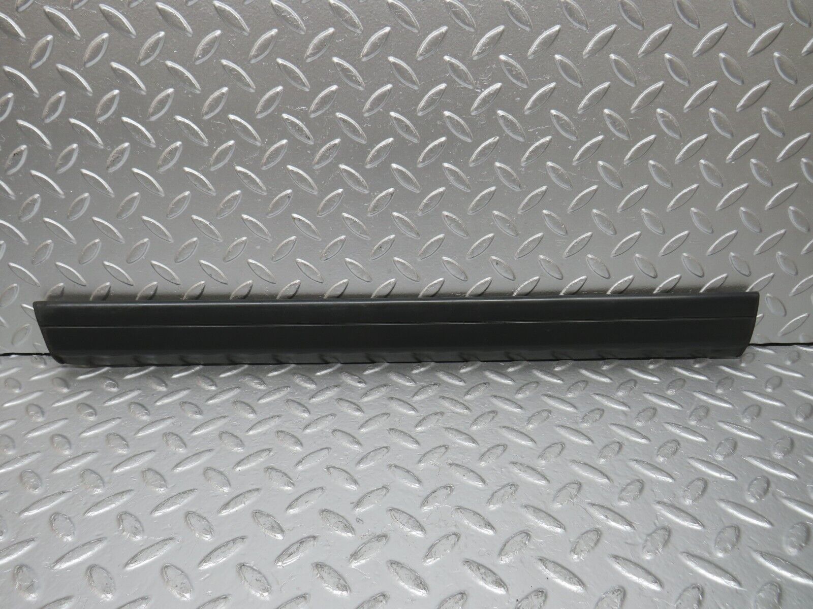 30794 Mercedes-Benz W201 190E 2.0L Rear Right Door Lower Moulding Trim